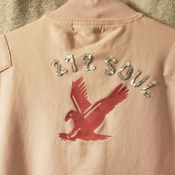 Womans sweat suit - Picture 2 of 7